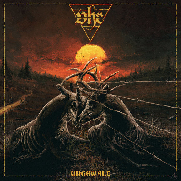 Verheerer - Urgewalt CD