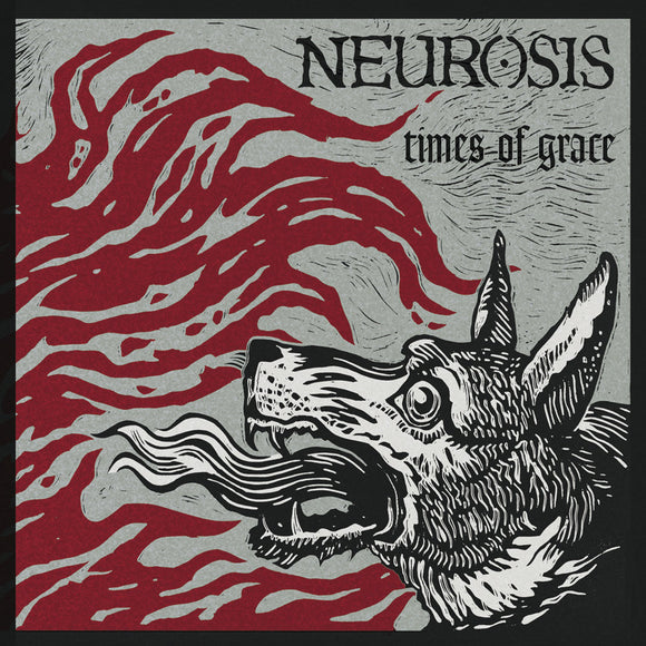 Neurosis - Times Of Grace CD