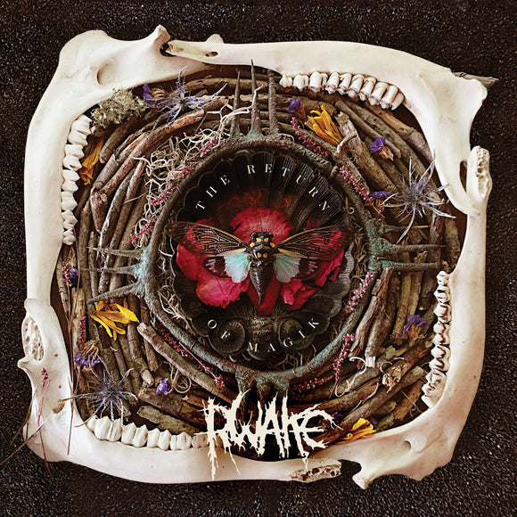 Rwake - The Return Of Magik CD