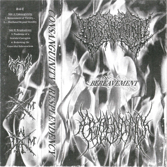 Consanguinity / Resplendency - Bereavement CD