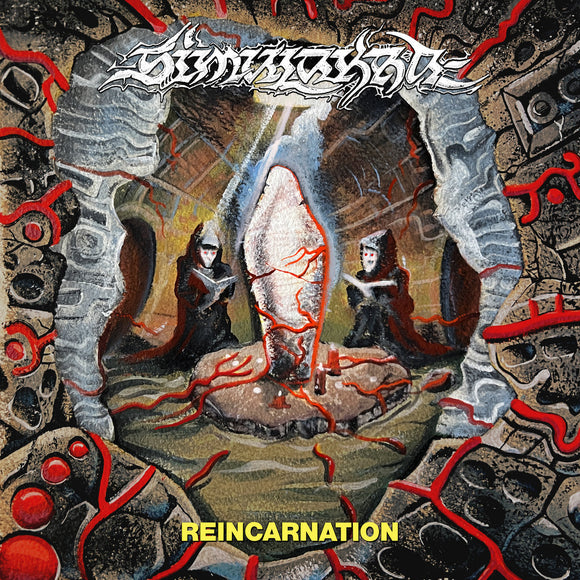 Simulakra - Reincarnation 12