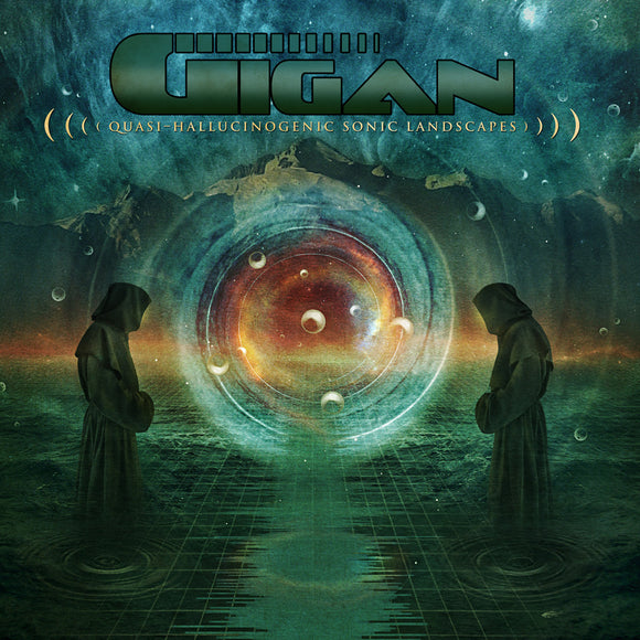 Gigan - Quasi-Hallucinogenic Sonic Landscapes CD
