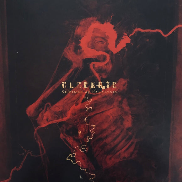 Ulcerate - Shrines Of Paralysis 2xLP