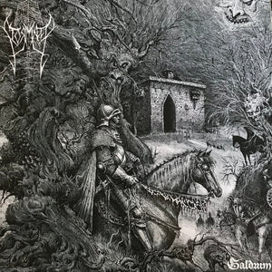 USED - Stormkeep - Galdrum 12"