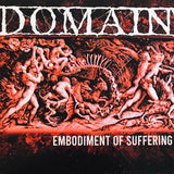 Domain - Embodiment Of Suffering 12"
