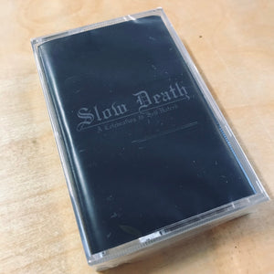 Udånde - Slow Death - A Celebration Of Self-Hatred Cassette