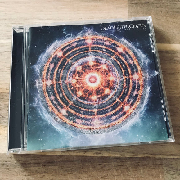 USED - Dead Letter Circus - The Catalyst Fire CD