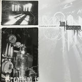 Ion Dissonance - Breathing Is Irrelevant LP