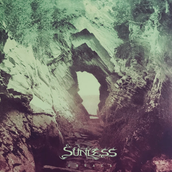 Sunless - Urraca LP