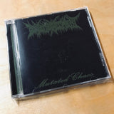 Disembodiment - Mutated Chaos CD