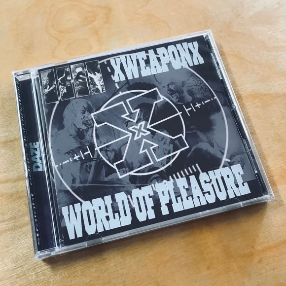 xWeaponx / World Of Pleasure - Weapon Of Pleasure CD