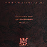 Blood Spore - Fungal Warfare Upon All Life 12"