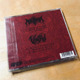 Atavisma / Void Rot - Split CD