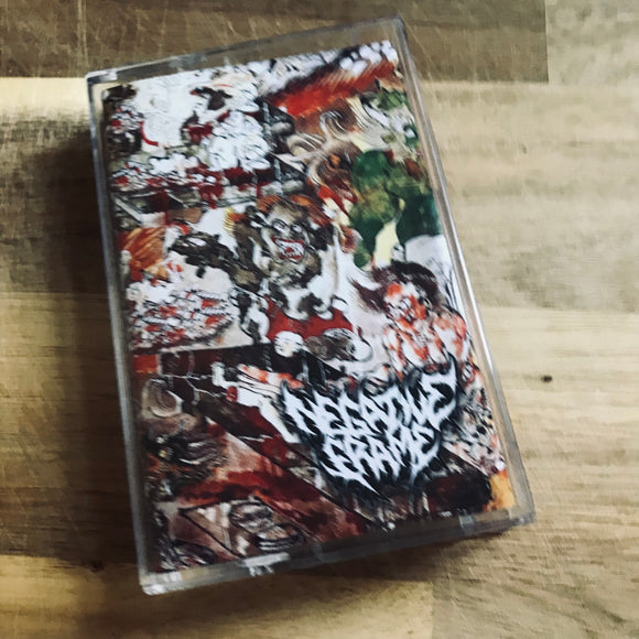 Negative Frame - Small World Cassette