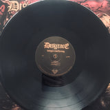 Disgrace - Songs Of Suffering 12"