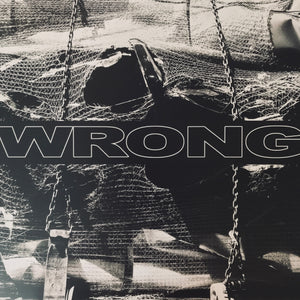 Wrong - Wrong 12"