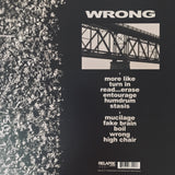 Wrong - Wrong 12"