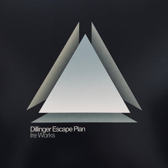 The Dillinger Escape Plan - Ire Works LP