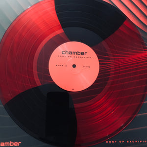 Chamber - Cost Of Sacrifice LP