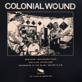 Colonial Wound - Untitled 12"