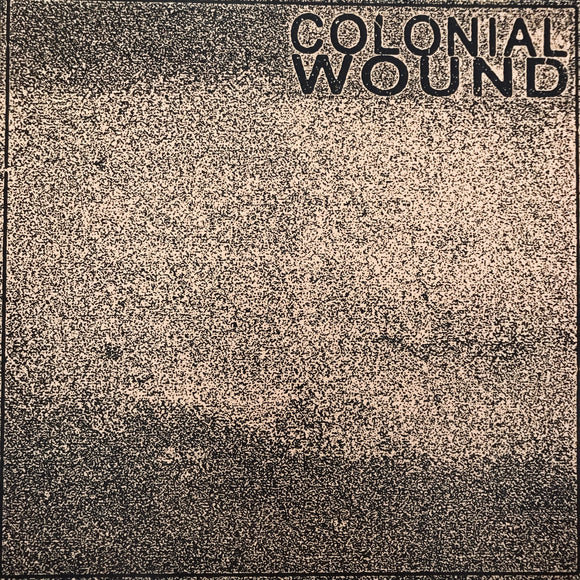 Colonial Wound - Untitled 12
