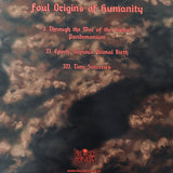VoidCeremony - Foul Origins Of Humanity EP