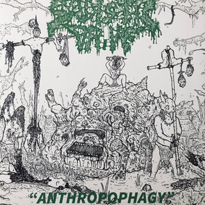 Sadistic Drive - Anthropophagy LP