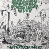 Sadistic Drive - Anthropophagy LP