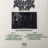 Sadistic Drive - Anthropophagy LP