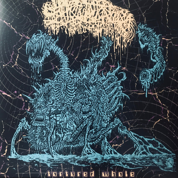 Sanguisugabogg - Tortured Whole LP