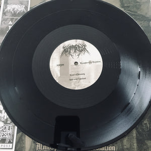 Noctambulist - Atmospheres Of Desolation LP