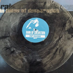 Rain Of Salvation - In Times Of Desperation 12" (Trip Machine Labs)