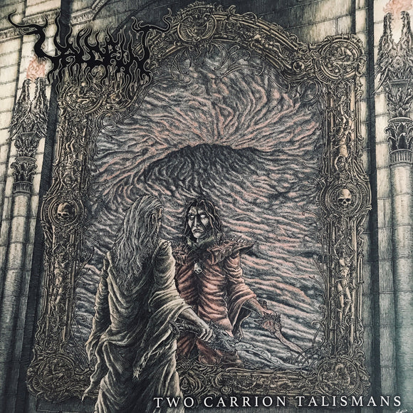 Valdrin - Two Carrion Talismans LP