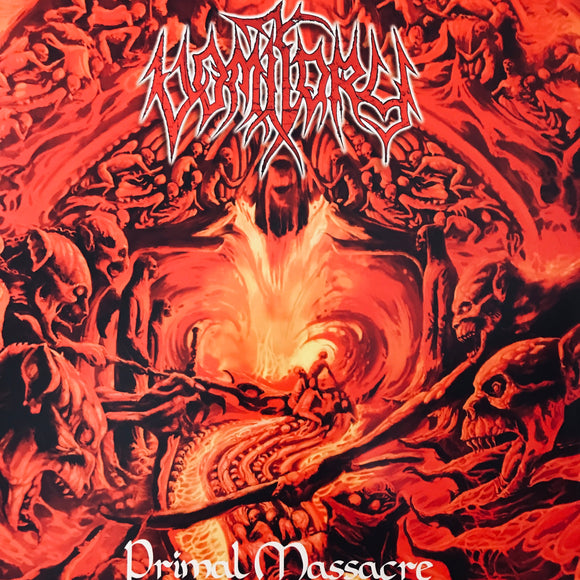 Vomitory - Primal Massacre LP