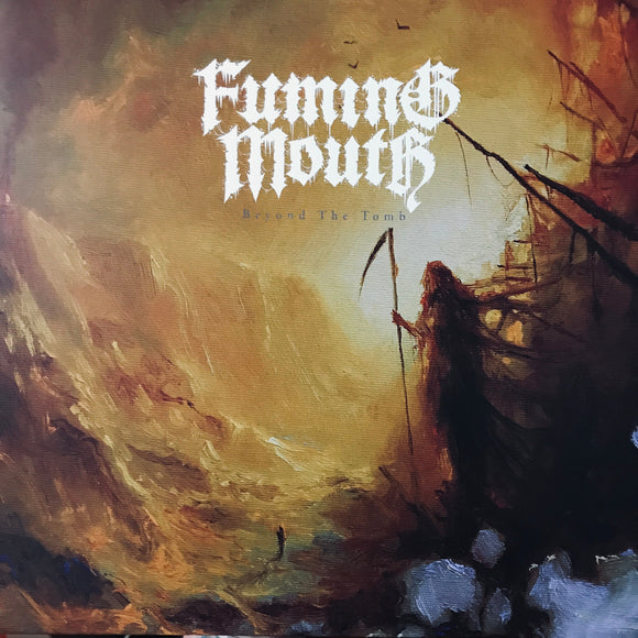 Fuming Mouth - Beyond The Tomb 12