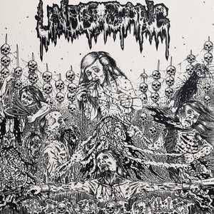 USED - Undergang – Til Døden Os Skiller LP