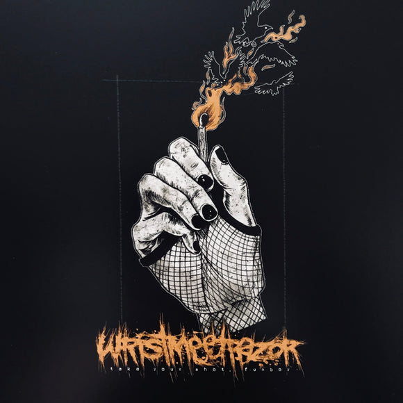 Wristmeetrazor - Take Your Shot, Funboy 7