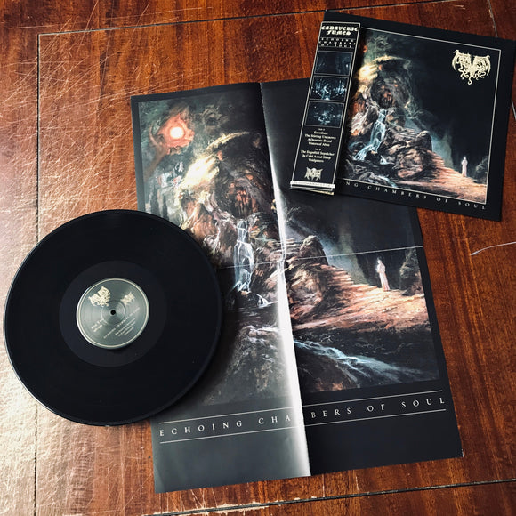 Cadaveric Fumes - Echoing Chambers Of Soul LP