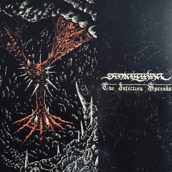 Simulakra - The Infection Spreads LP