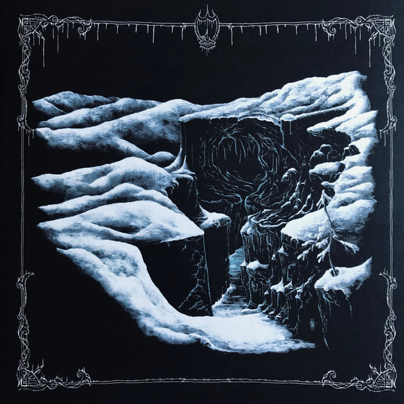 Celestial Sword & Upir – Cold Invocation Of Scarlet Night LP