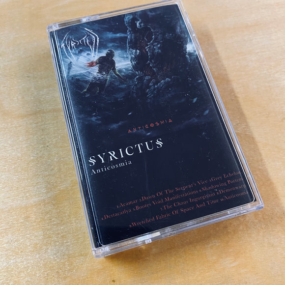 Syrictus – Anticosmia Cassette
