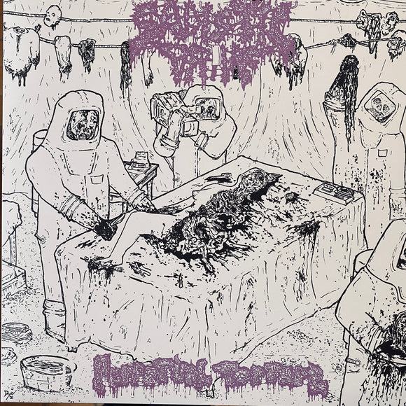 Sadistic Drive - Perpetual Torture LP