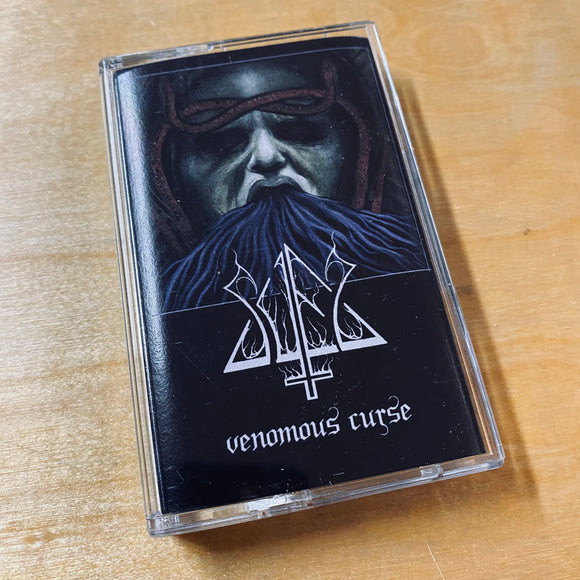 Suel - Venomous Curse Cassette