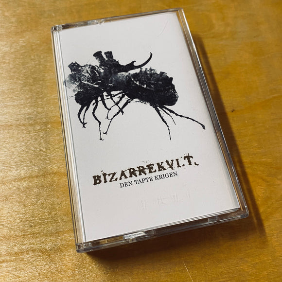 Bizarrekult - Den Tapte Krigen Cassette