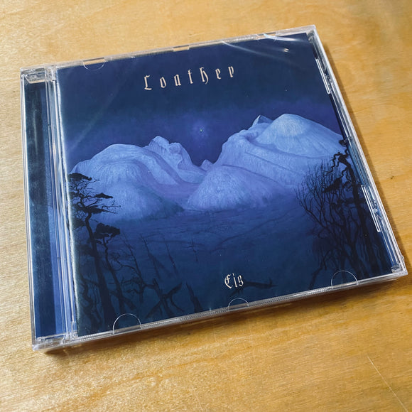 Loather - Eis CD