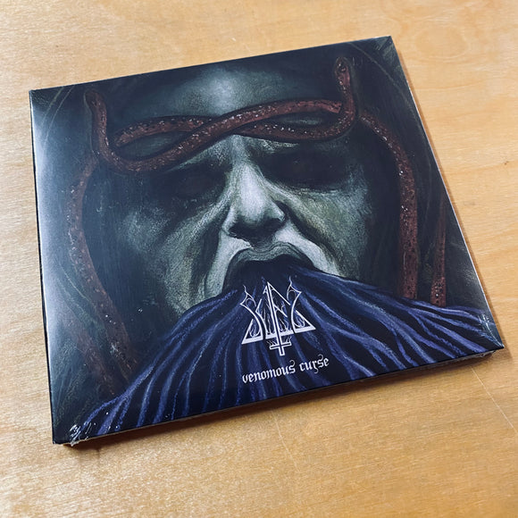 Suel - Venomous Curse CD