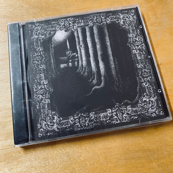 Í Myrkri - Black Fortress Of Solitude CD
