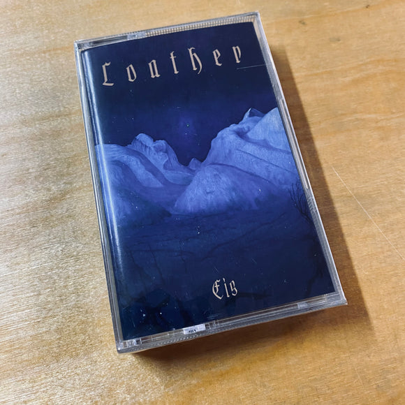Loather - Eis Cassette