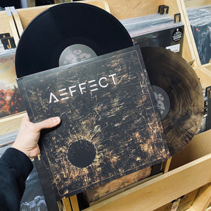 Aeffect - Theory Of Mind 2xLP