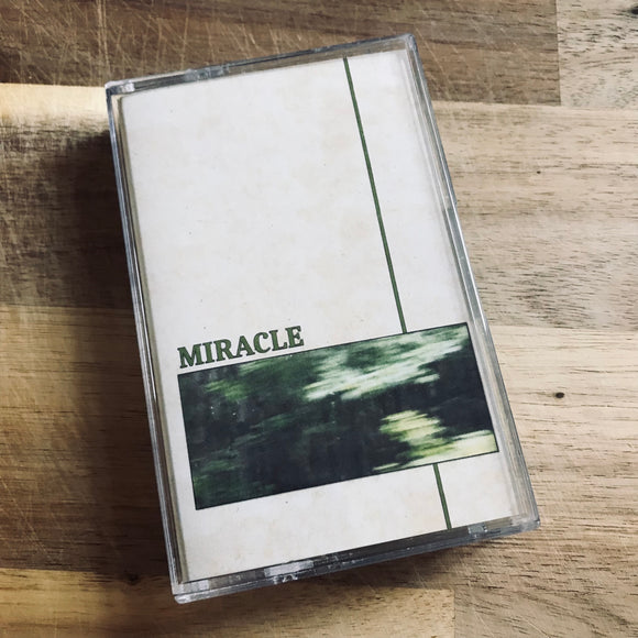 Miracle - Miracle Cassette